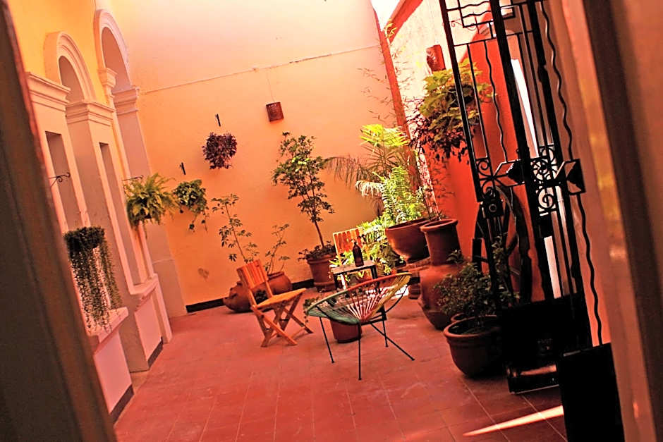 Hostel Hospedarte Centro