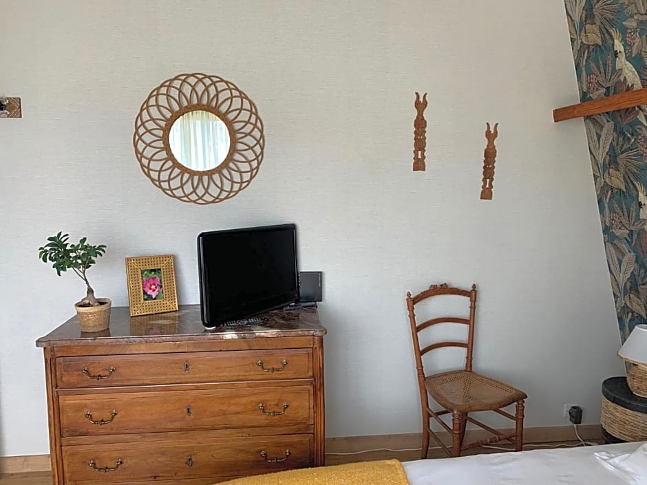 Chambre normande
