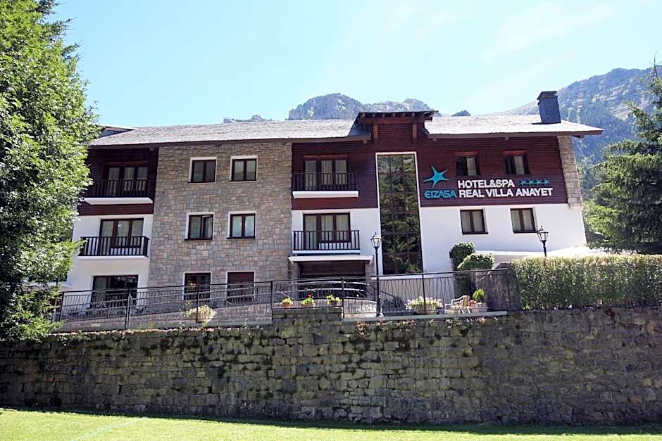 Hotel & Spa Real Villa Anayet