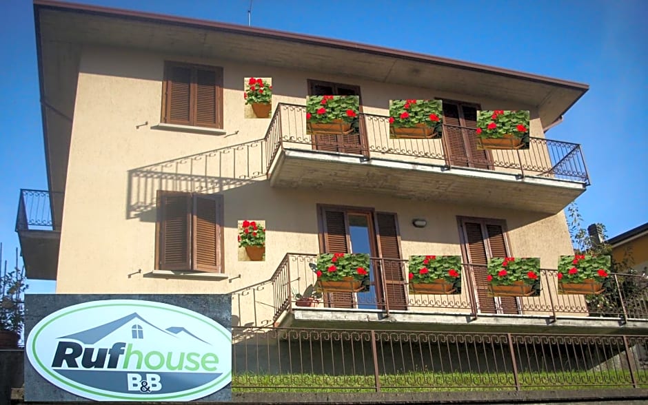 B&B RUFHOUSE