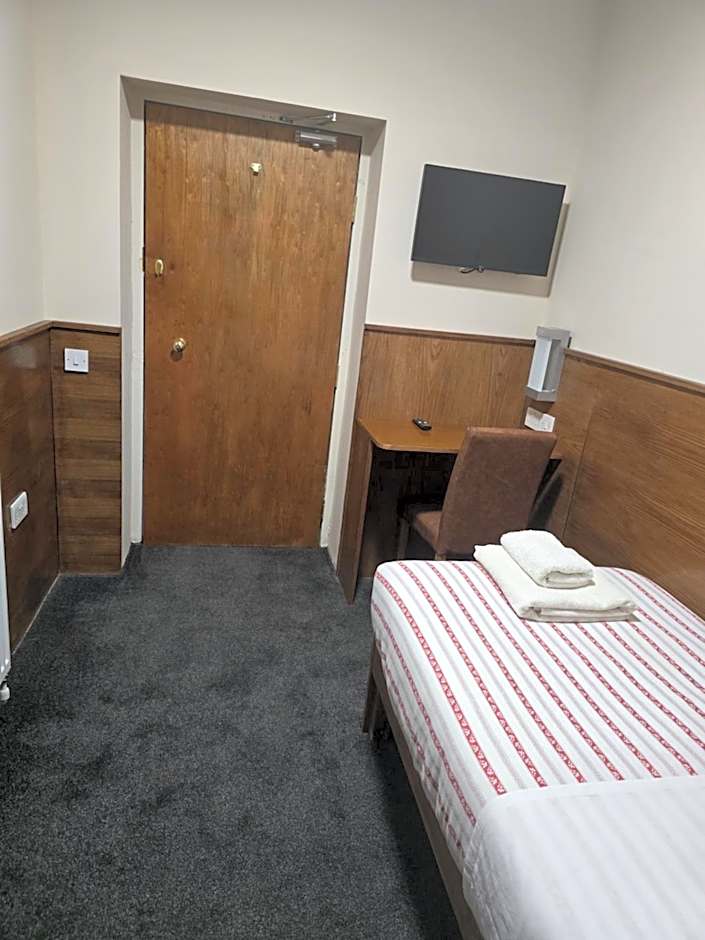 Burntisland House Hotel