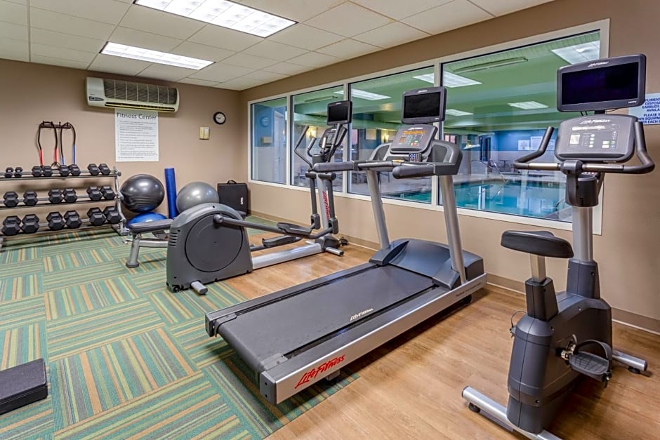 Holiday Inn Express & Suites Vandalia