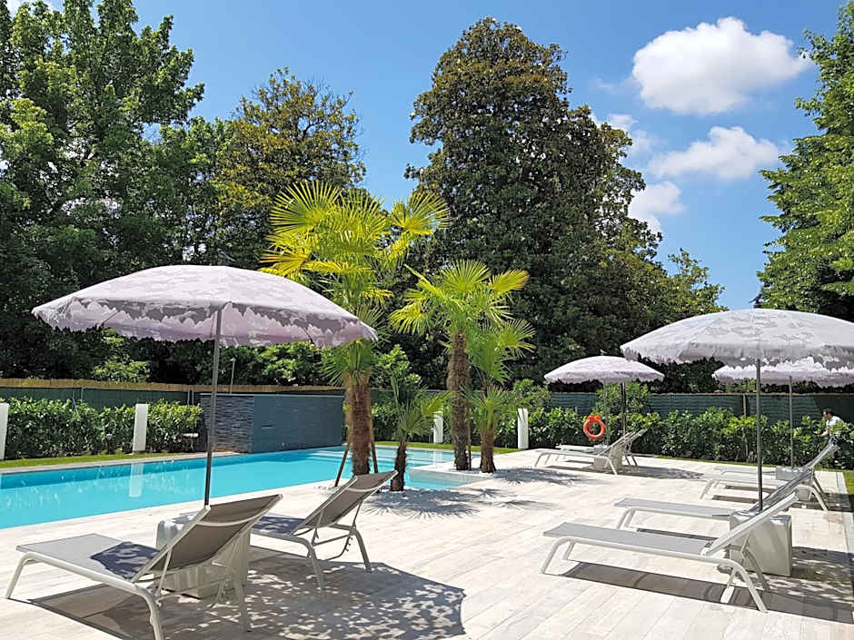 Hotel Hambros - Il Parco In Villa Banchieri