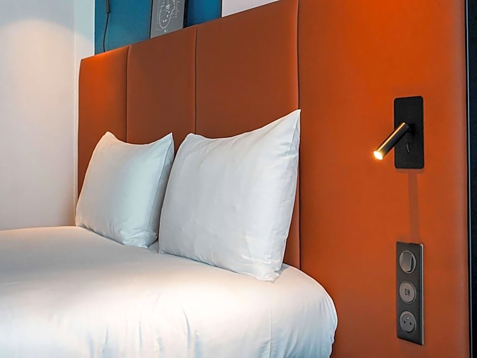 ibis Bayeux Port En Bessin
