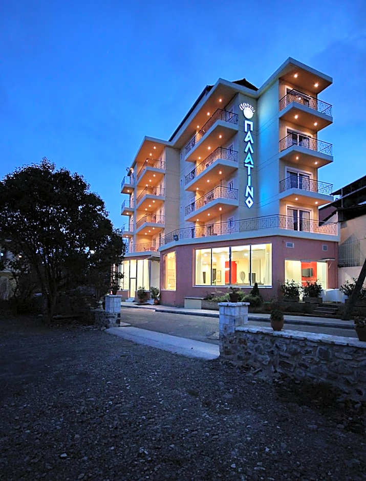 Palatino Rooms & Apartments