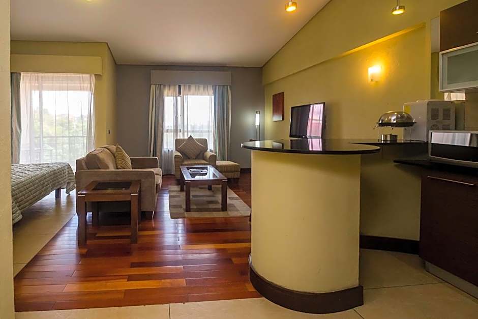 Taarifa Suites by Dunhill Serviced Apartments