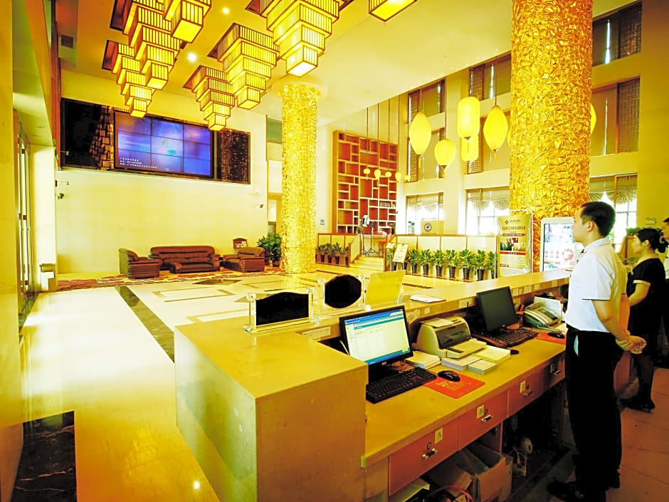 Guangzhou Hongyuan Hotel