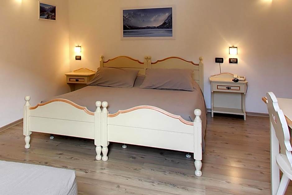 Hotel La Nuova Montanina