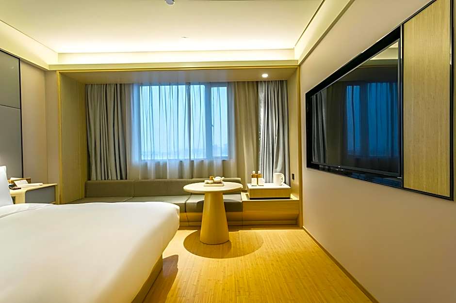 Ji Hotel Suzhou Guanqian Street Le Bridge Metro Station