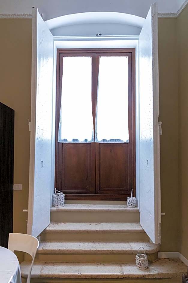 TRESCA CHARME luxury Rooms