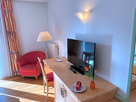 Comfort Double Room with Balcony
