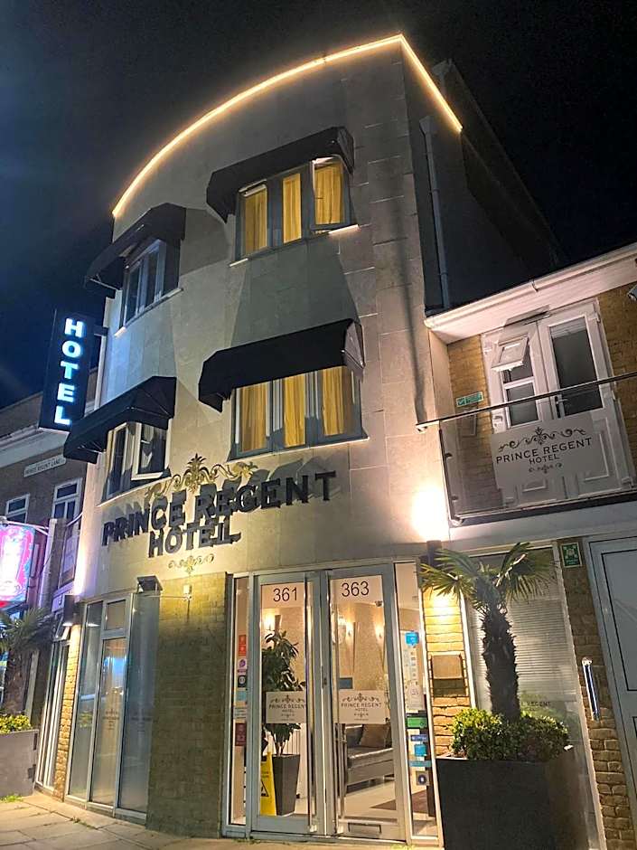 Prince Regent Hotel Excel London