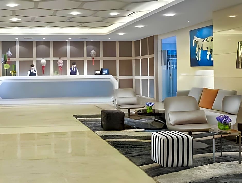 Citadines Xingqing Palace Xi'an