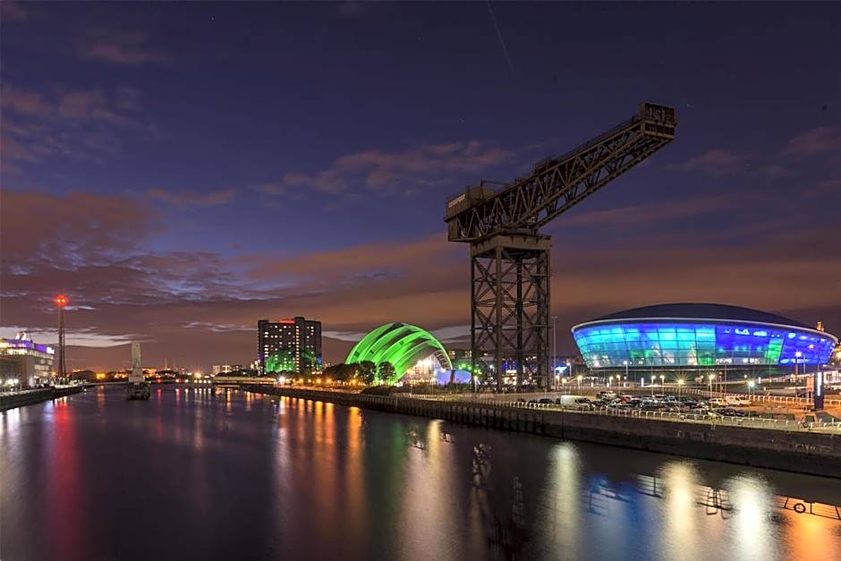 Hilton Garden Inn Glasgow City Centre