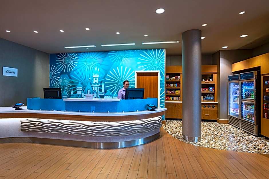 SpringHill Suites by Marriott Anaheim Maingate