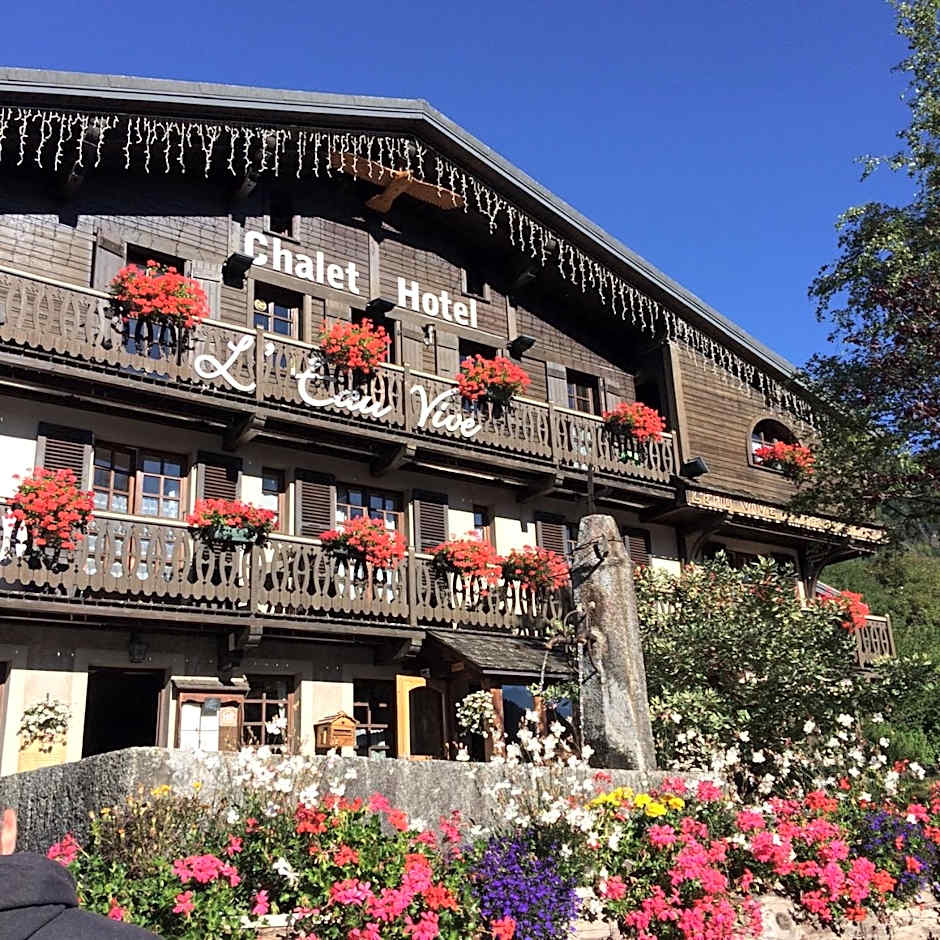 Photo 1 of 50 of Chalet Appart'Hôtel l'Eau Vive