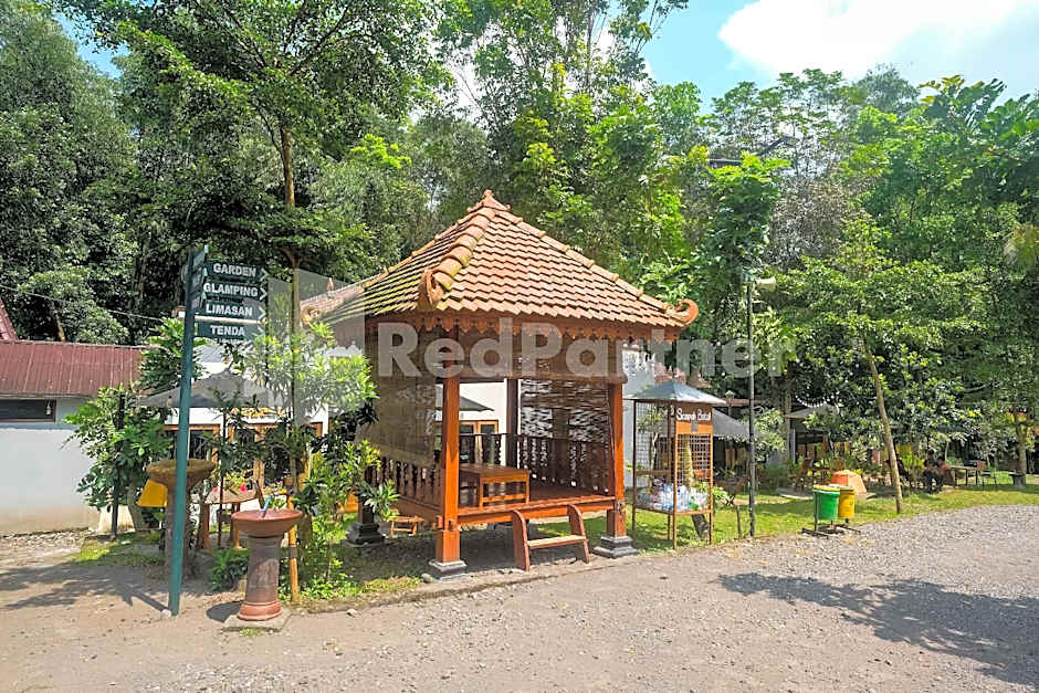 The Allabun Glamping Yogyakarta