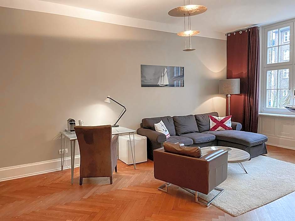 Hotel Wagner im Dammtorpalais