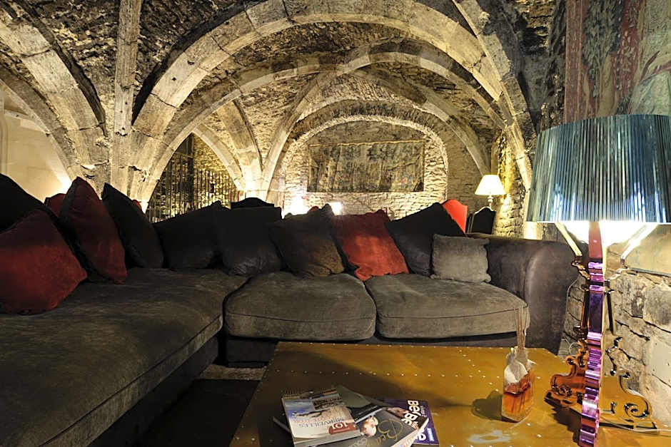 Abbaye de Maizières