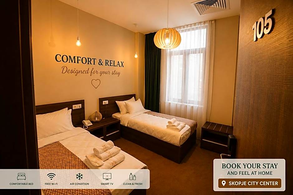 Hotel Cara 28