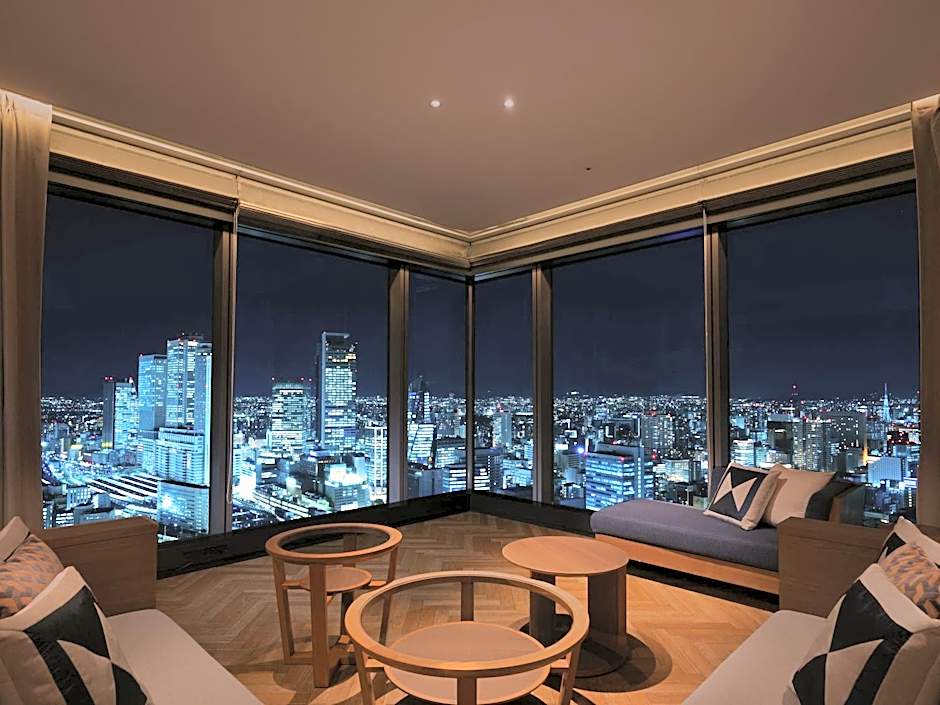 Nagoya Prince Hotel Sky Tower