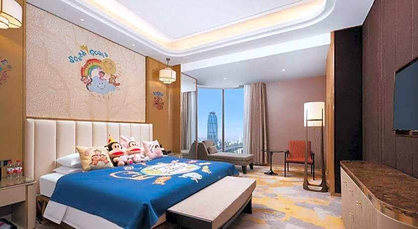 The QUBE Hotel Xiangyang