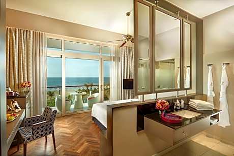 Premium King Room - USD 10 credit on Food & Beverages Per Day | 15% Discount on Spa