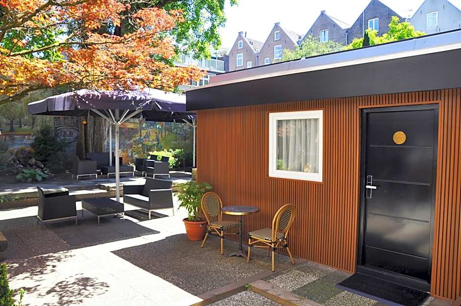 Huygens Place Amsterdam