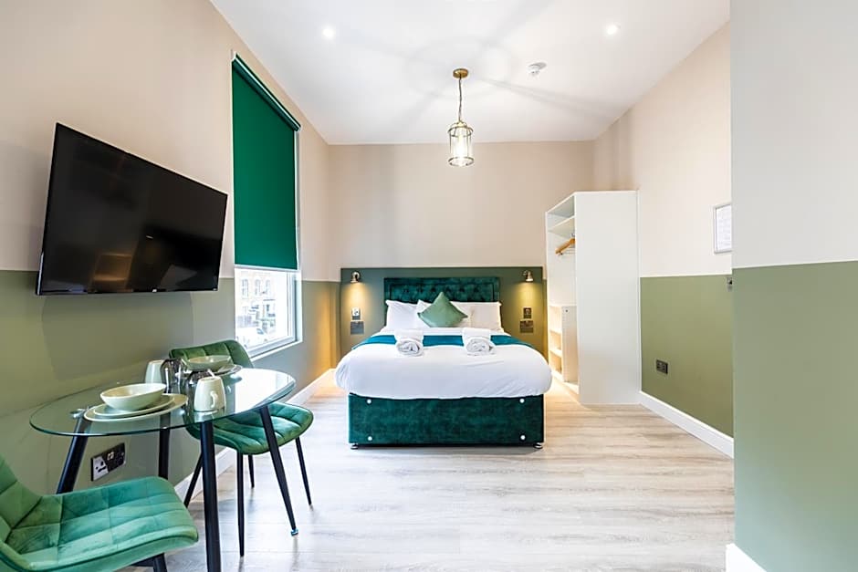 The Chapter Hotels - Finsbury Park