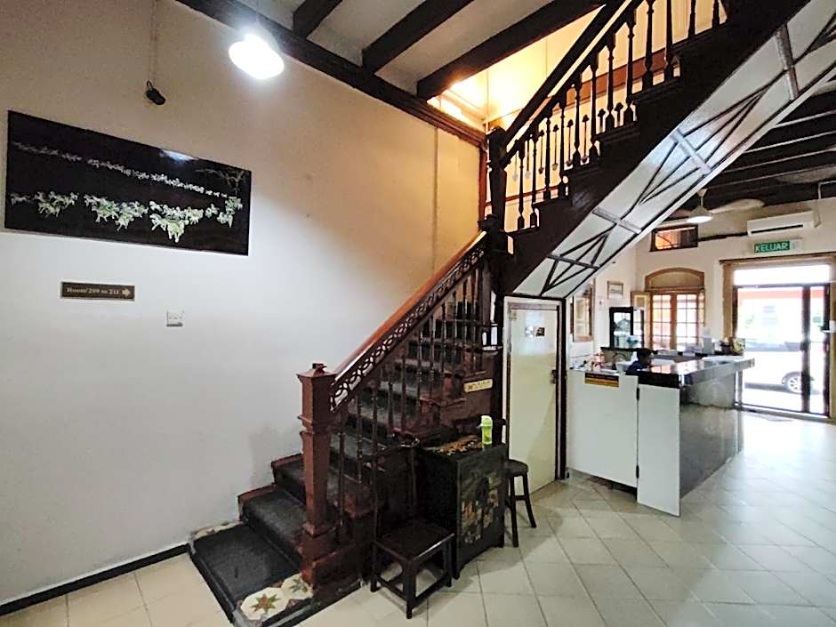 Old Penang Hotel – Trang Road