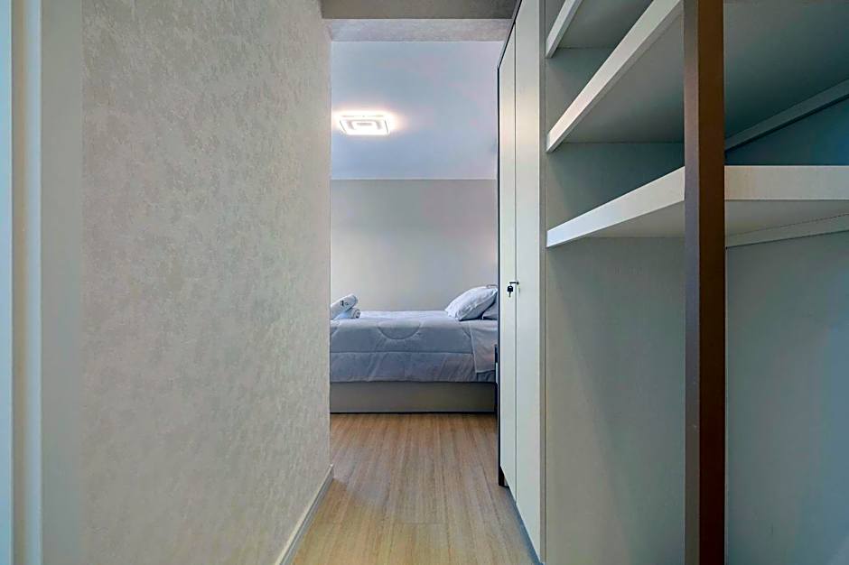 Apartamento HodsPrime com 2 Suítes by Achei