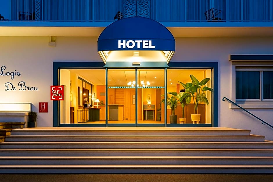 Cit'Hotel Logis De Brou, Bourg en Bresse