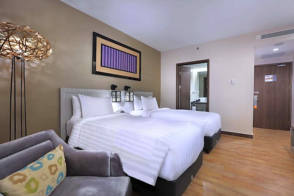 Harper Perintis by ASTON