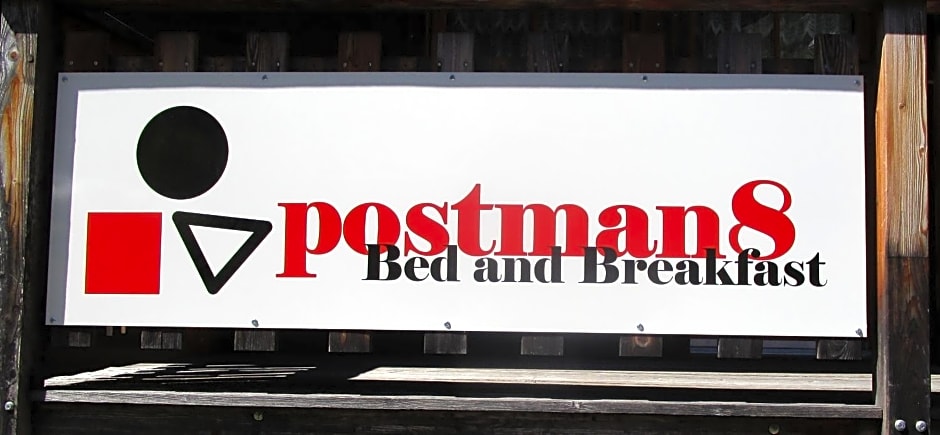 postman8 - Bed and Breakfast