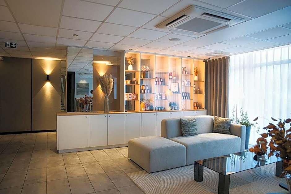 Logis Restaurant & Hôtel À la 12