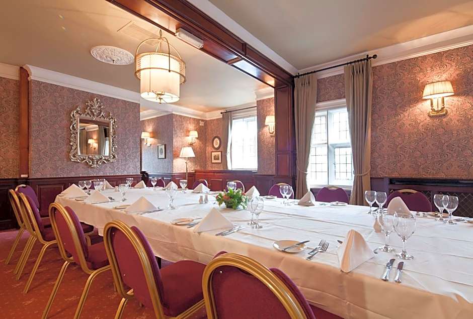 Best Western Plough and Harrow Hotel