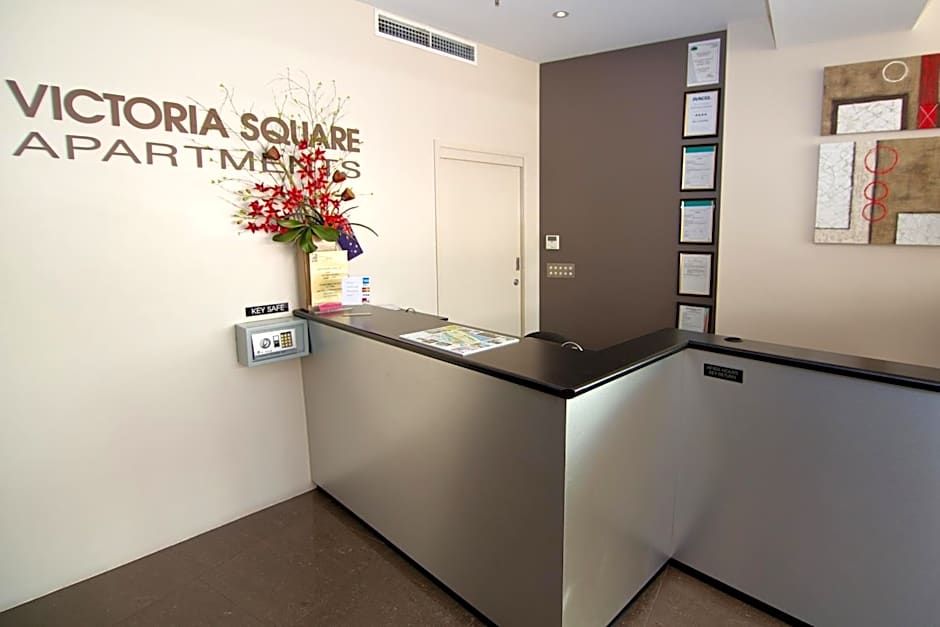 Victoria Square Apartments