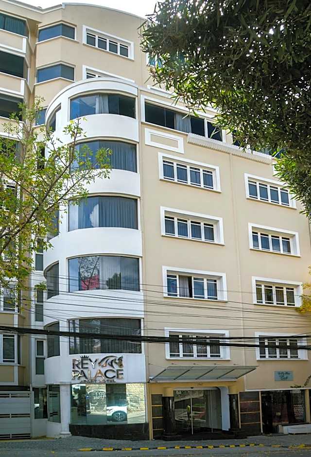 El Rey Palace Hotel