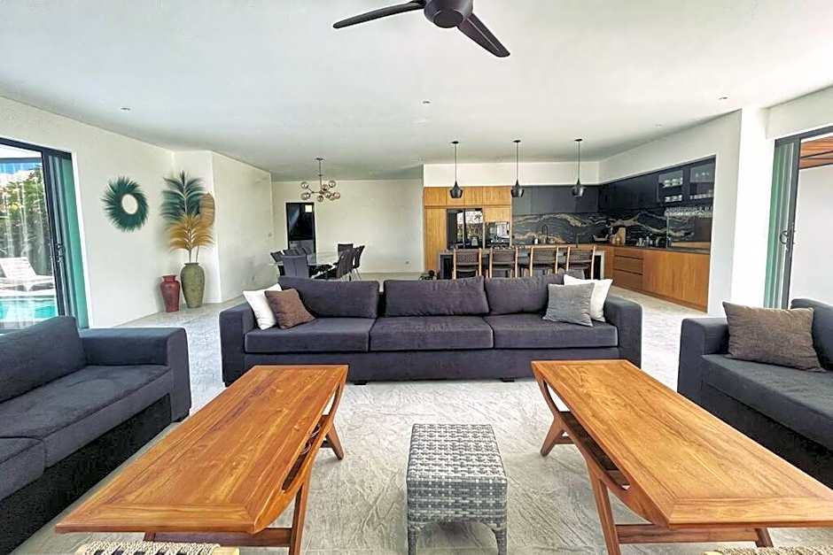 Grande villa moderne 5 chambres
