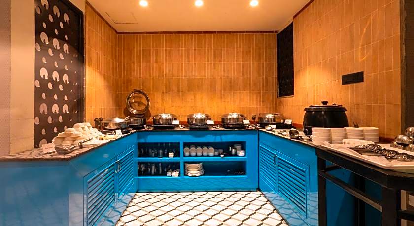 Hotel Bluestone - Nehru Place