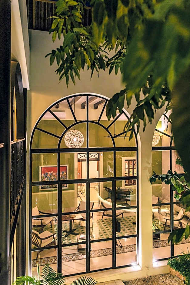 TreeHouse Boutique Hotel, an adults only boutique hotel