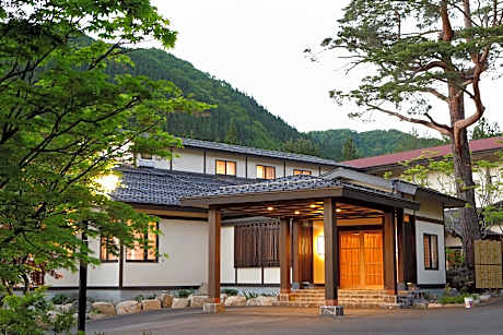 Yukemuri no yado Inazumi onsen