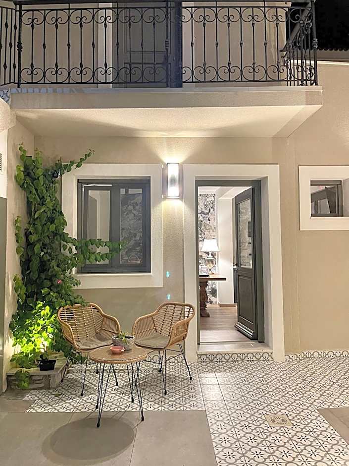 Aesthesis Arxontiko Luxury Rooms