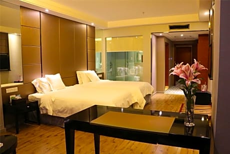 Business Twin Room - Non-Smoking