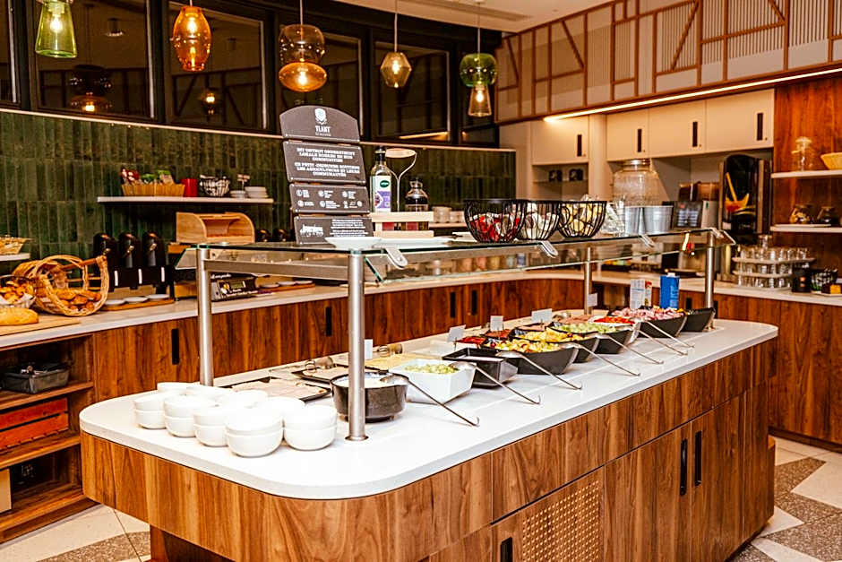 ibis Budget Luxembourg Aeroport