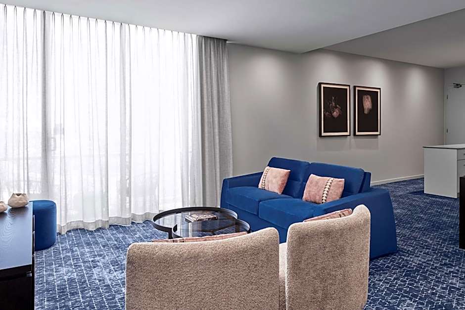 Adina Apartment Hotel Melbourne on Flinders