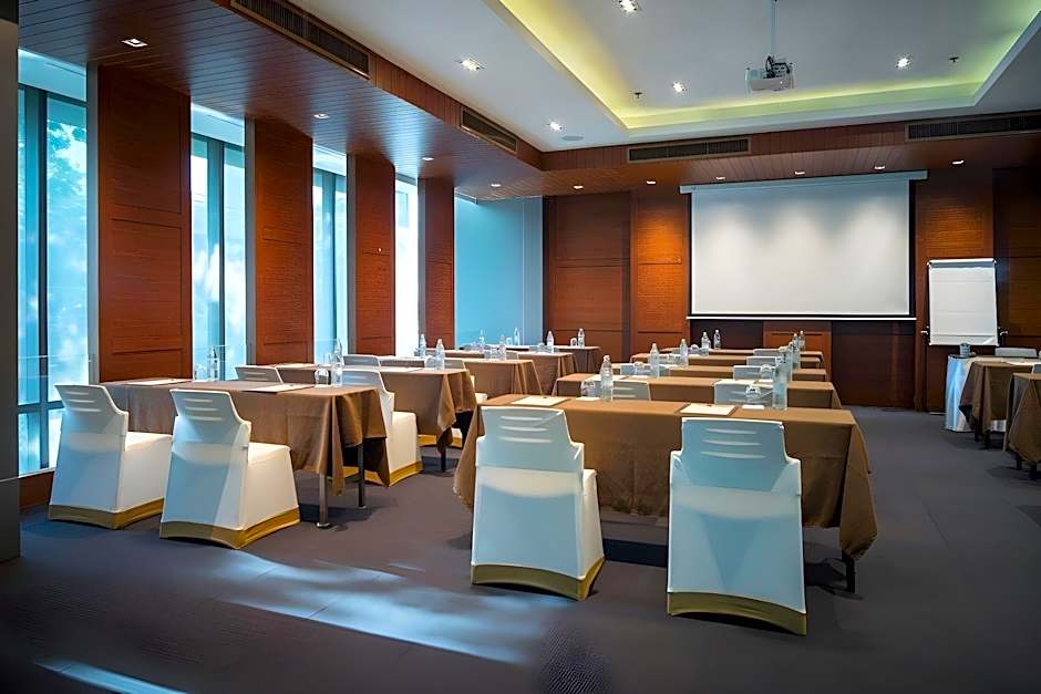 Sivatel Bangkok Hotel