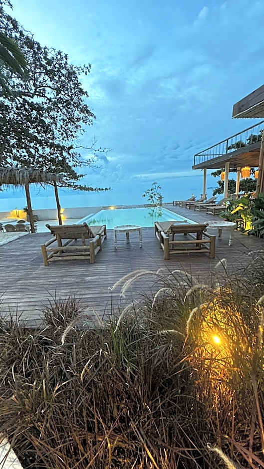 Cape Beach Villa Samui