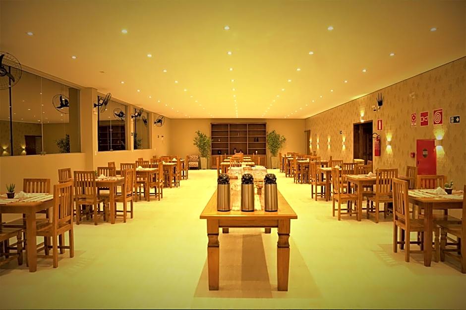 Terra D` Ouro Apart Hotel
