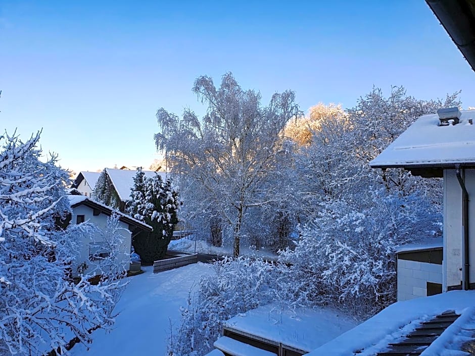Edel Weiss Gästezimmer